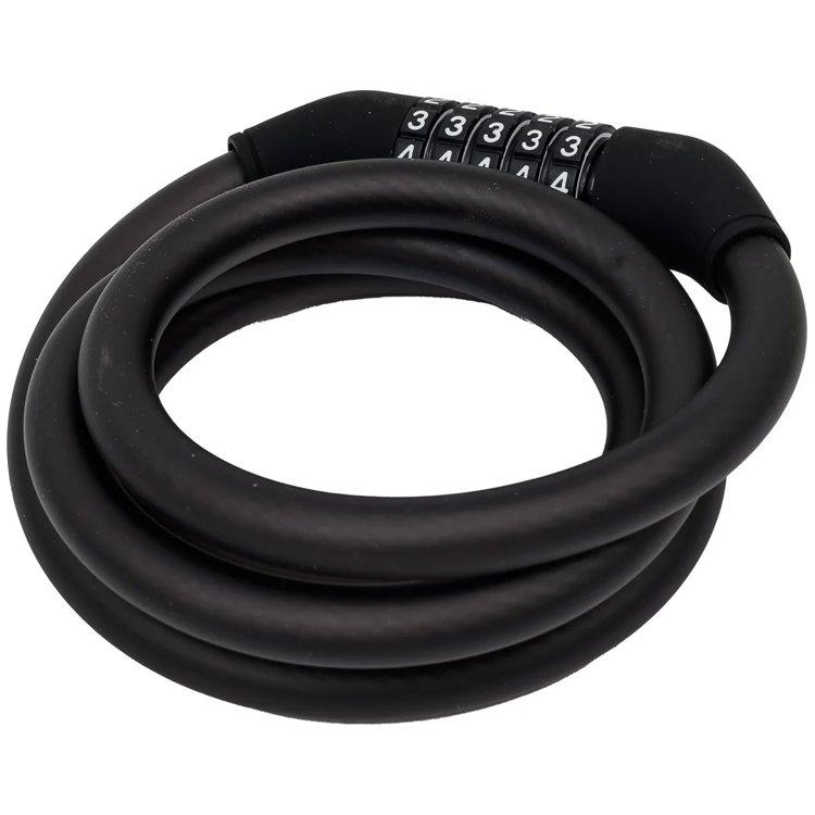 Sistema antifurt pentru trotineta Xiaomi Cable lock photo 3