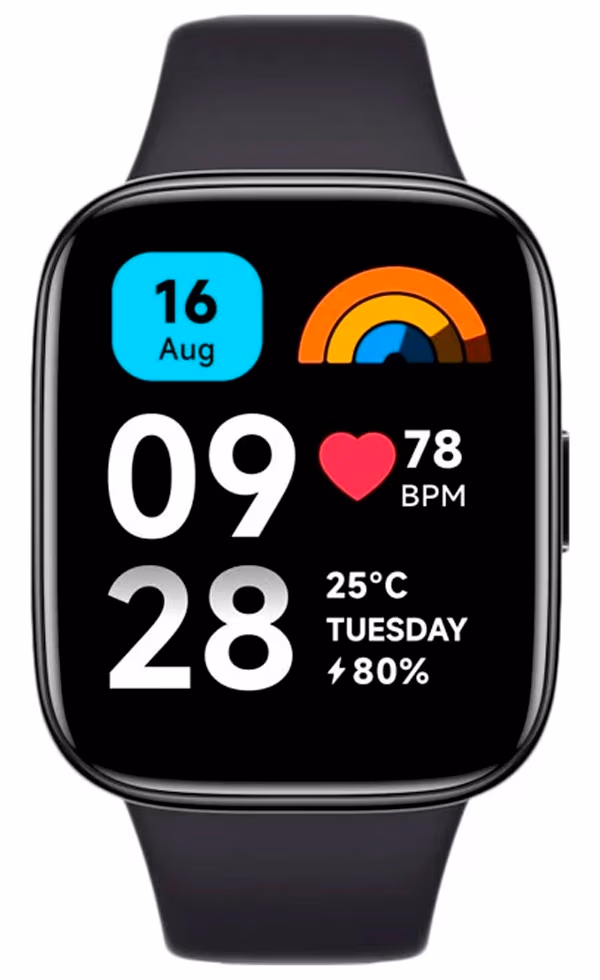 Смарт часы Xiaomi Redmi Watch 3 Active 