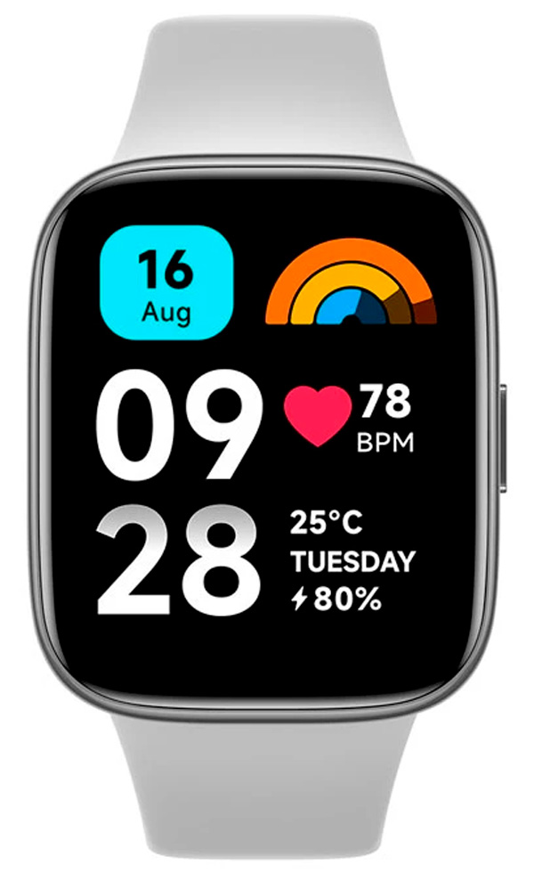 Смарт часы Xiaomi Redmi Watch 3 Active photo Смарт часы Xiaomi Redmi Watch 3 Active photo