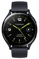 Smart watch Xiaomi Watch 2 Black Case With Black TPU Strap thumbnav
