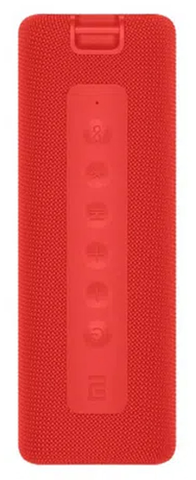 Boxa portabila Xiaomi Speaker 16W Rosu photo 3