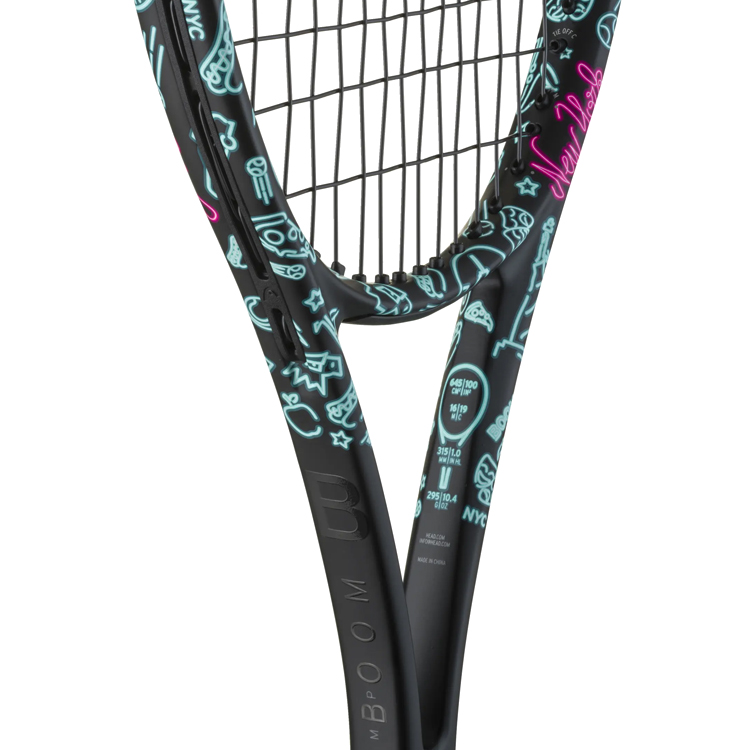 Racheta tenis de camp HEAD BOOM MP Neon 2025 photo 4