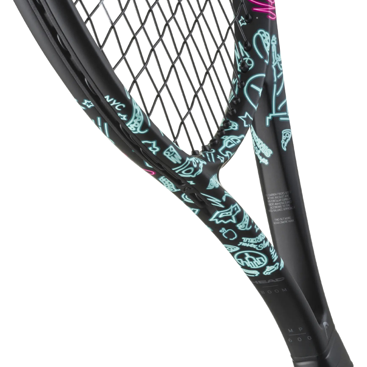 Racheta tenis de camp HEAD BOOM MP Neon 2025 photo 5