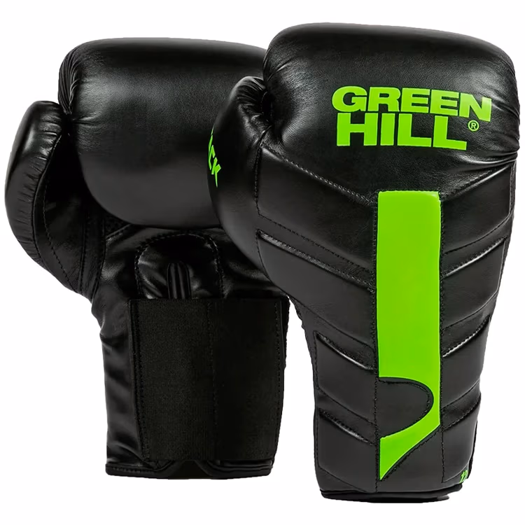Перчатки для бокса Green Hill BOXING GLOVES ATTACK 
