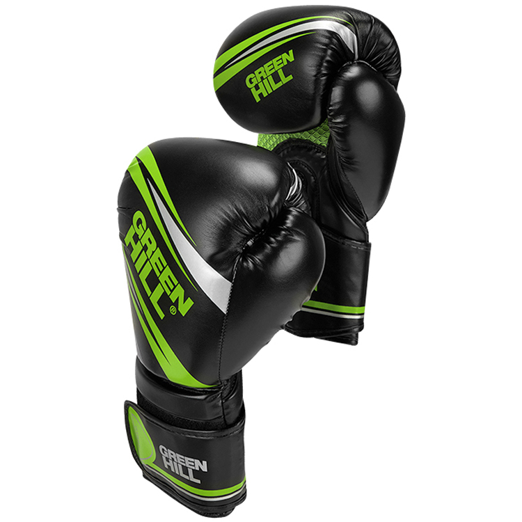 Manusi pentru box Green Hill TEK7 photo 2