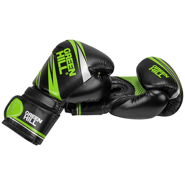 Manusi pentru box Green Hill TEK7 photo 3