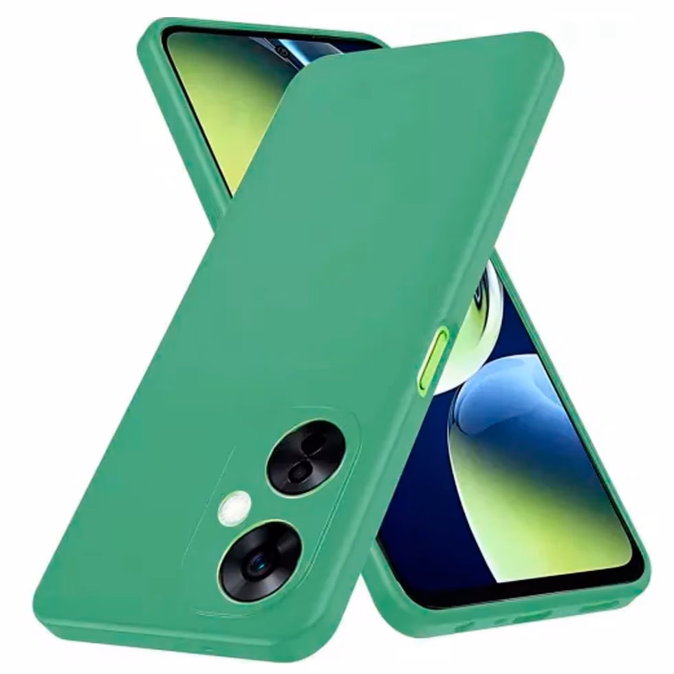 Husa Helmet Liquid Silicone OnePlus CE3 Lite
