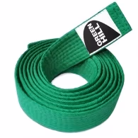 Centura de judo Green Hill Judo belt UNI