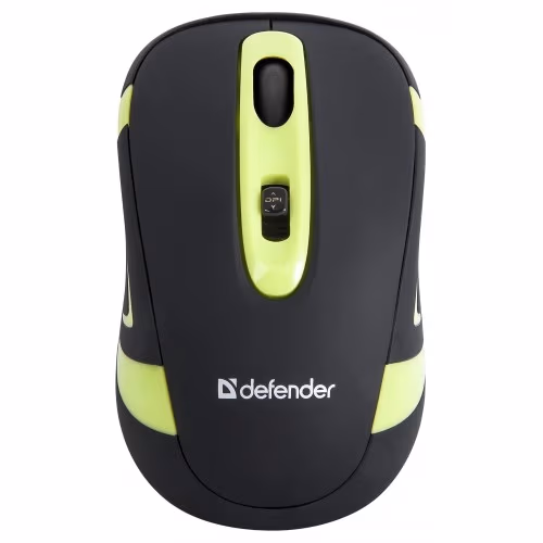 Mouse fara fir Defender Magnifico MM-505 Nano 