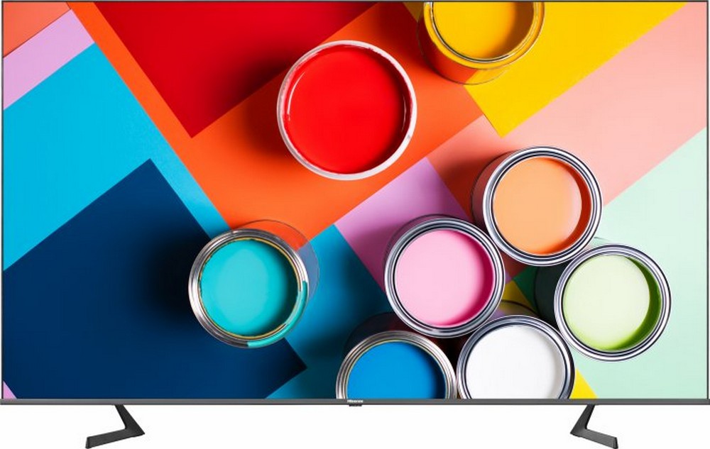 Televizor Hisense 75A7GQ / 75" / QLED / UHD 4K photo 1