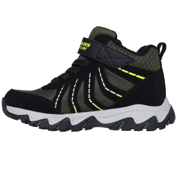 Ботинки Skechers RUGGED RANGER - STORM TRAIL photo Ботинки Skechers RUGGED RANGER - STORM TRAIL photo