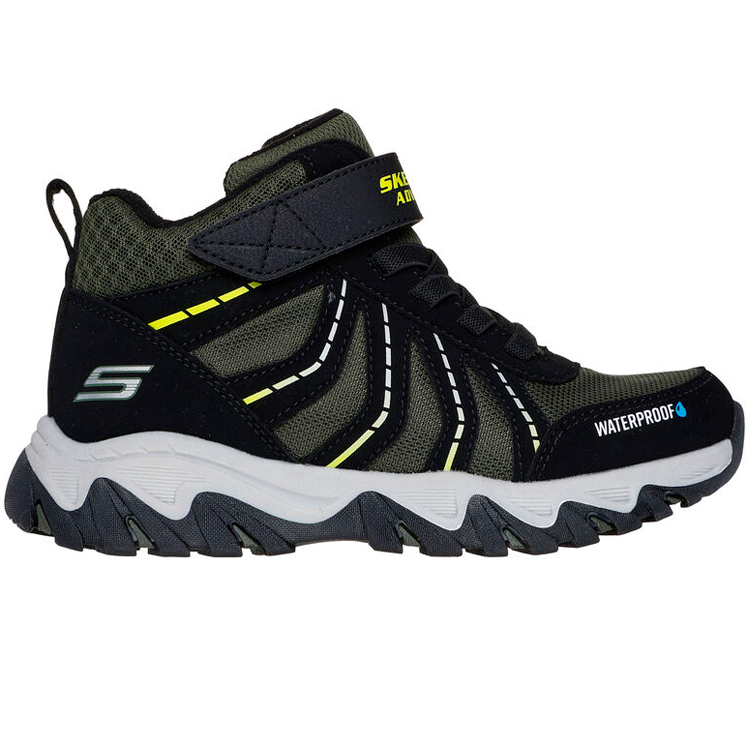 Ghete Skechers RUGGED RANGER - STORM TRAIL pt Barbati / 27 / Negru photo 2