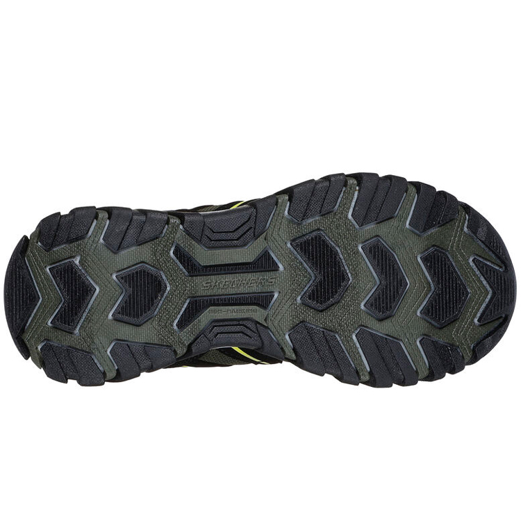 Ghete Skechers RUGGED RANGER - STORM TRAIL pt Barbati / 27 / Negru photo 3