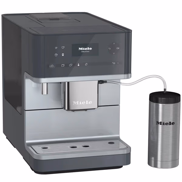 Aparat de cafea Miele CM5300 Graphite grey