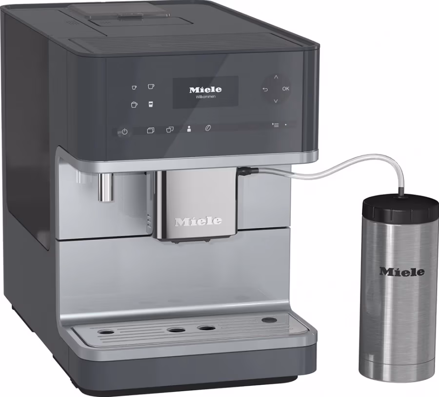 Aparat de cafea Miele CM6350 Graphite grey