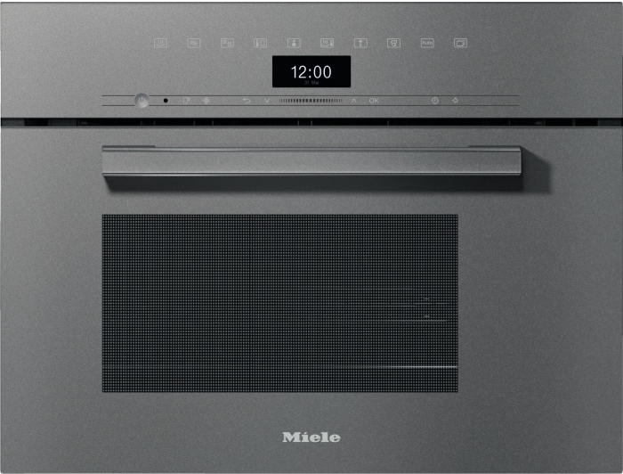 Cuptor cu aburi incorporabil Miele DG7440GGR / l. / / Inox photo 1 Cuptor cu aburi incorporabil Miele DG7440GGR / l. / / Inox photo 1