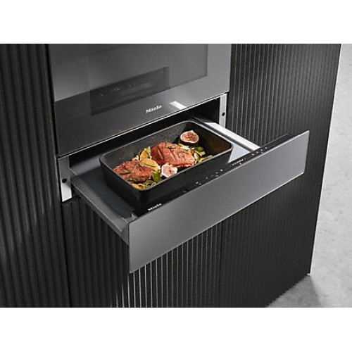 Подогреватель посуды и пищи Miele ESW 7010 Graphite grey photo 2