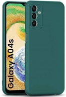 Husa Helmet Liquid Silicone Samsung A04S thumbnav 1