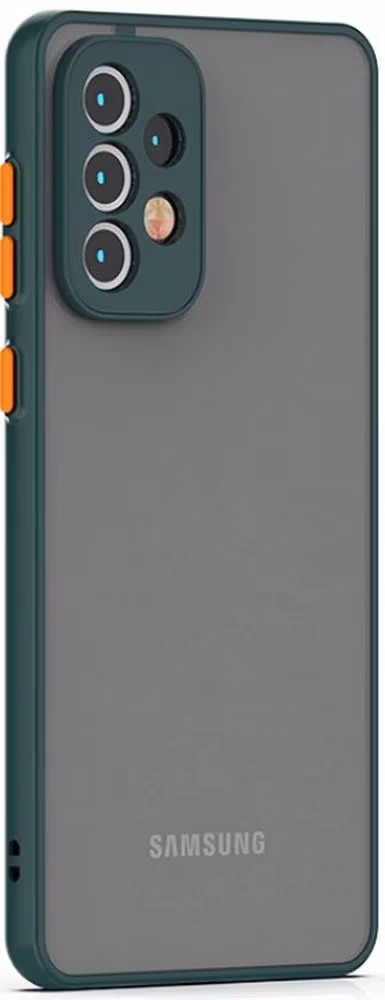 Husa Screen Geeks CamProt Samsung A73 