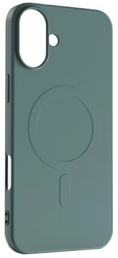 Husa Pentru smartphone WOO WOOLSCMIP16PMGR Verde photo 1 Husa Pentru smartphone WOO WOOLSCMIP16PMGR Verde photo 1