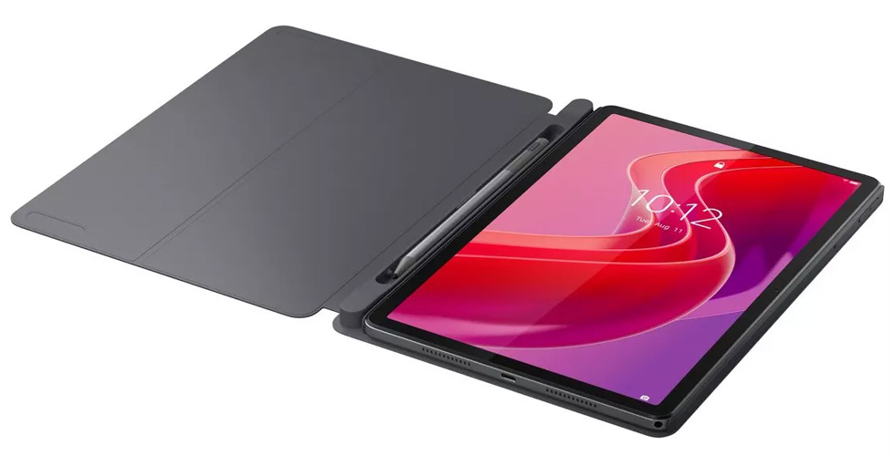 Tableta Lenovo Tab M11 11 inch / LTE / 8 GB / 128GB / Gri photo 4