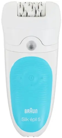Epilator Braun SE5545GS photo Epilator Braun SE5545GS photo
