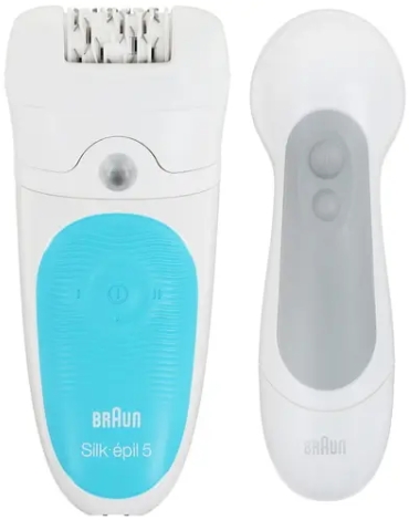 Эпилятор Braun SE5545GS photo 4