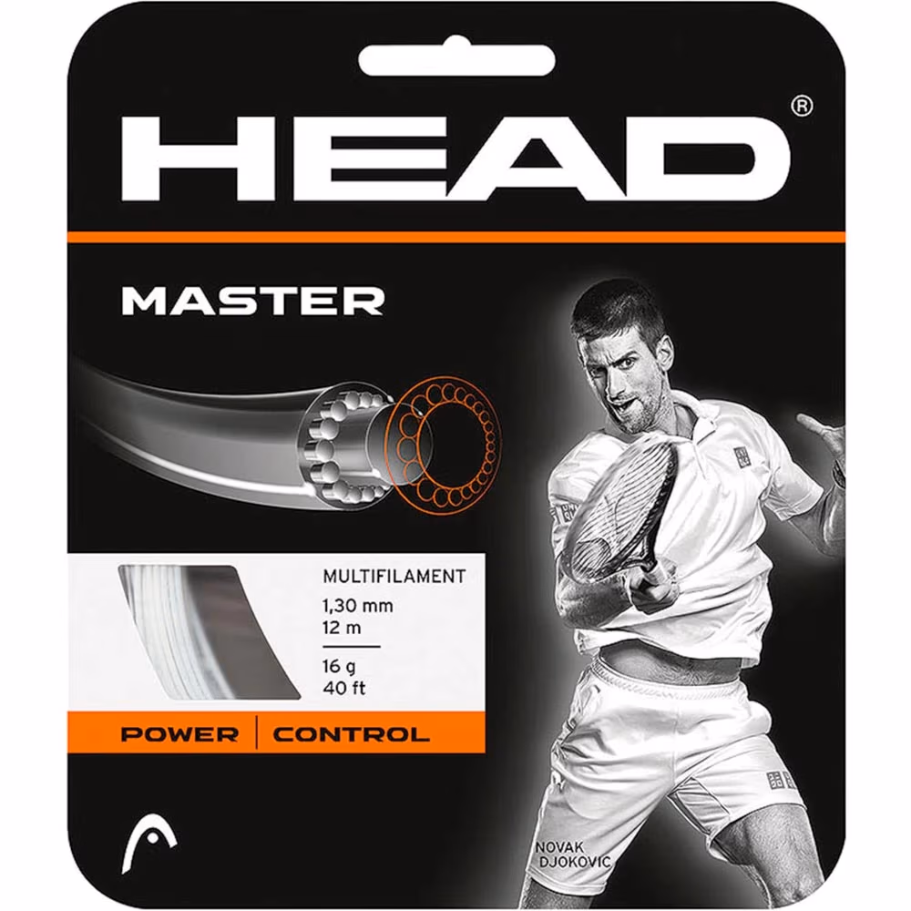 Racordaj tenis HEAD MASTER NT 16 