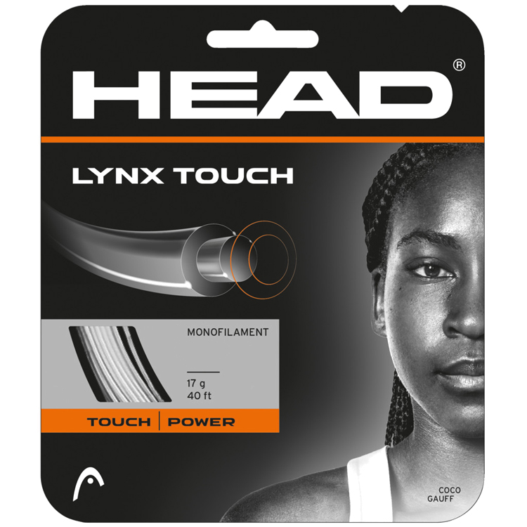 Racordaj tenis HEAD LYNX TOUCH 17 photo Racordaj tenis HEAD LYNX TOUCH 17 photo