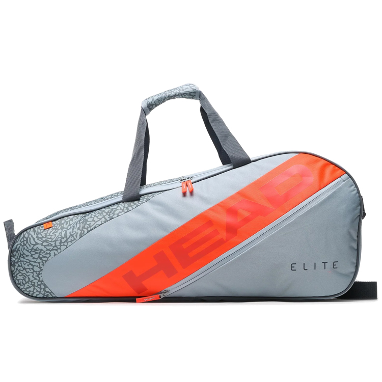 Geanta sport HEAD ELITE 6R 22GROR 283642 Gri photo 2