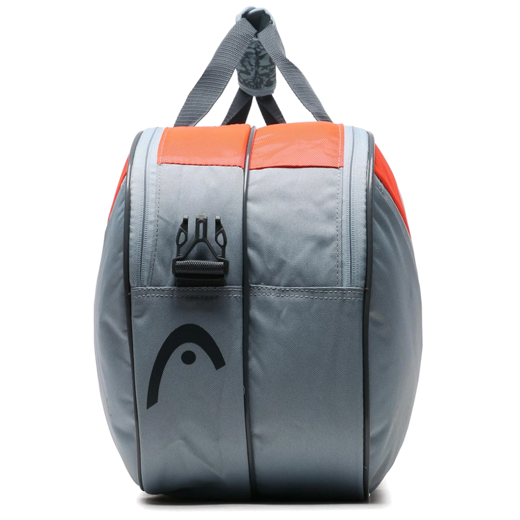 Geanta sport HEAD ELITE 6R 22GROR 283642 Gri photo 3
