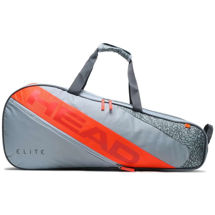 Geanta sport HEAD ELITE 6R 22GROR 283642 Gri photo 4