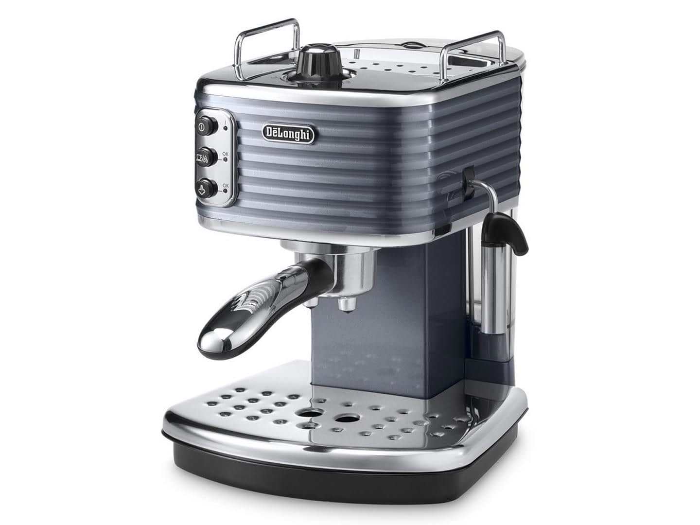Кофеварка Delonghi ECZ351GY photo 1 Кофеварка Delonghi ECZ351GY photo 1