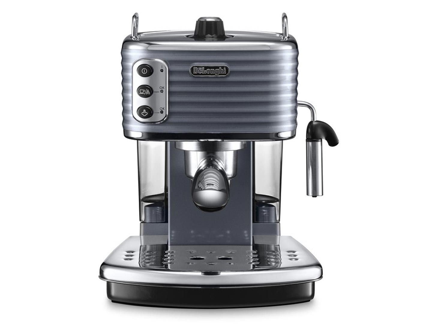 Кофеварка Delonghi ECZ351GY photo 2