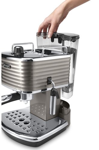 Кофеварка Delonghi ECZ351GY photo 3