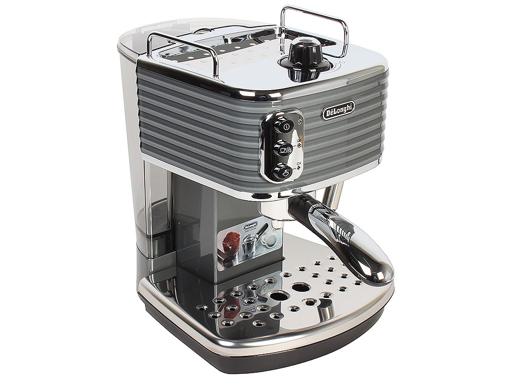 Кофеварка Delonghi ECZ351GY photo 5
