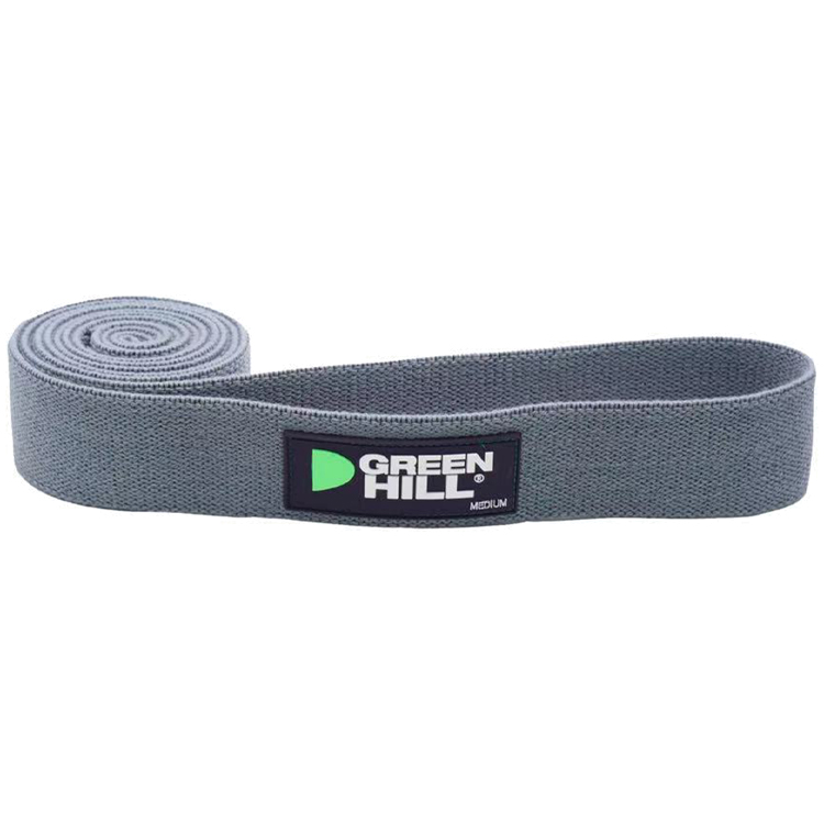 Banda elastica nivel 3/ 30-45 kg Green Hill RESIST LONG LOOP BAND photo Banda elastica nivel 3/ 30-45 kg Green Hill RESIST LONG LOOP BAND photo
