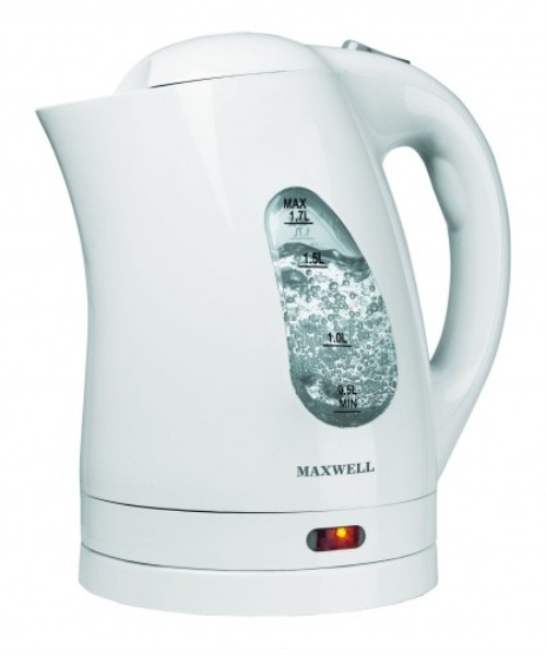 Чайник электрический Maxwell MW1014 photo 
