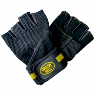 Перчатки для фитнеса Green Hill WEIGHTLIFTING GLOVE thumbnav 1