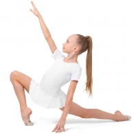 Купальник гимнастический Grace Dance Leotard thumbnav 3