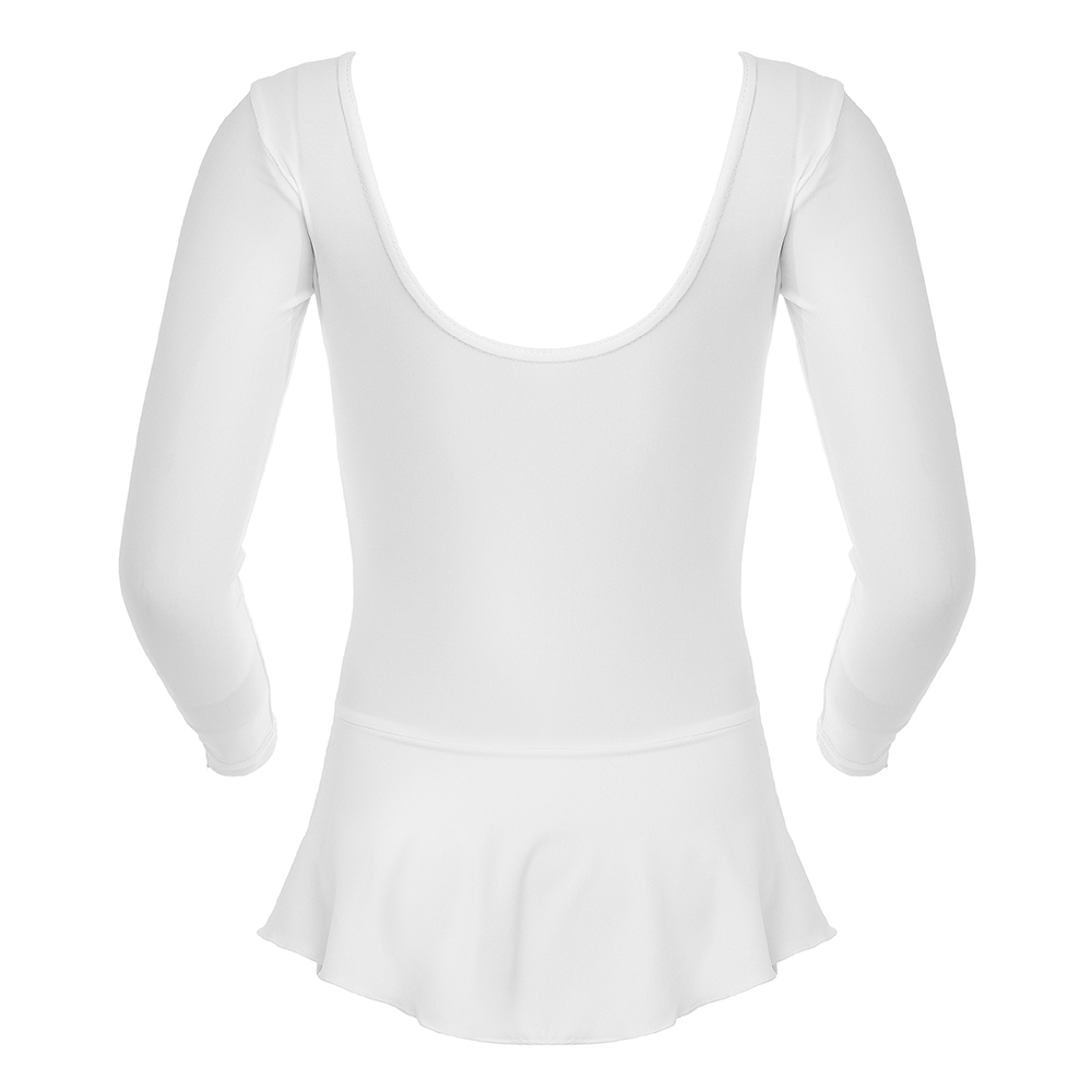 Купальник гимнастический с юбкой Grace Dance Gymnastic leotard with skirt photo 3