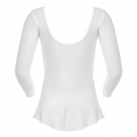 Купальник гимнастический с юбкой Grace Dance Gymnastic leotard with skirt thumbnav 3