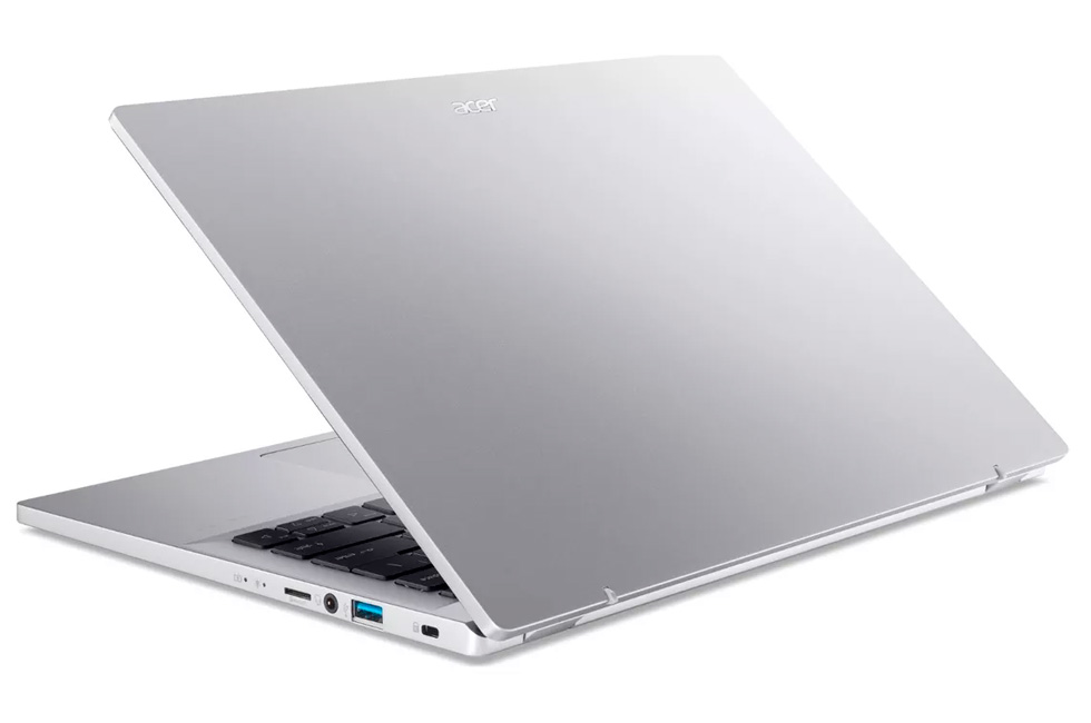 Laptop Acer Ultrabook Swift Go SFG147255HA 14” / 16 GB / 1024 GB / Core Ultra 5 / Graphics / Argintiu photo 4