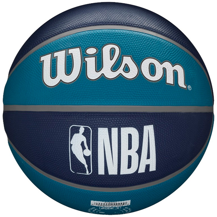 Minge basket Wilson WTB1300XBCHA / Marimea 7 / Albastru photo 3