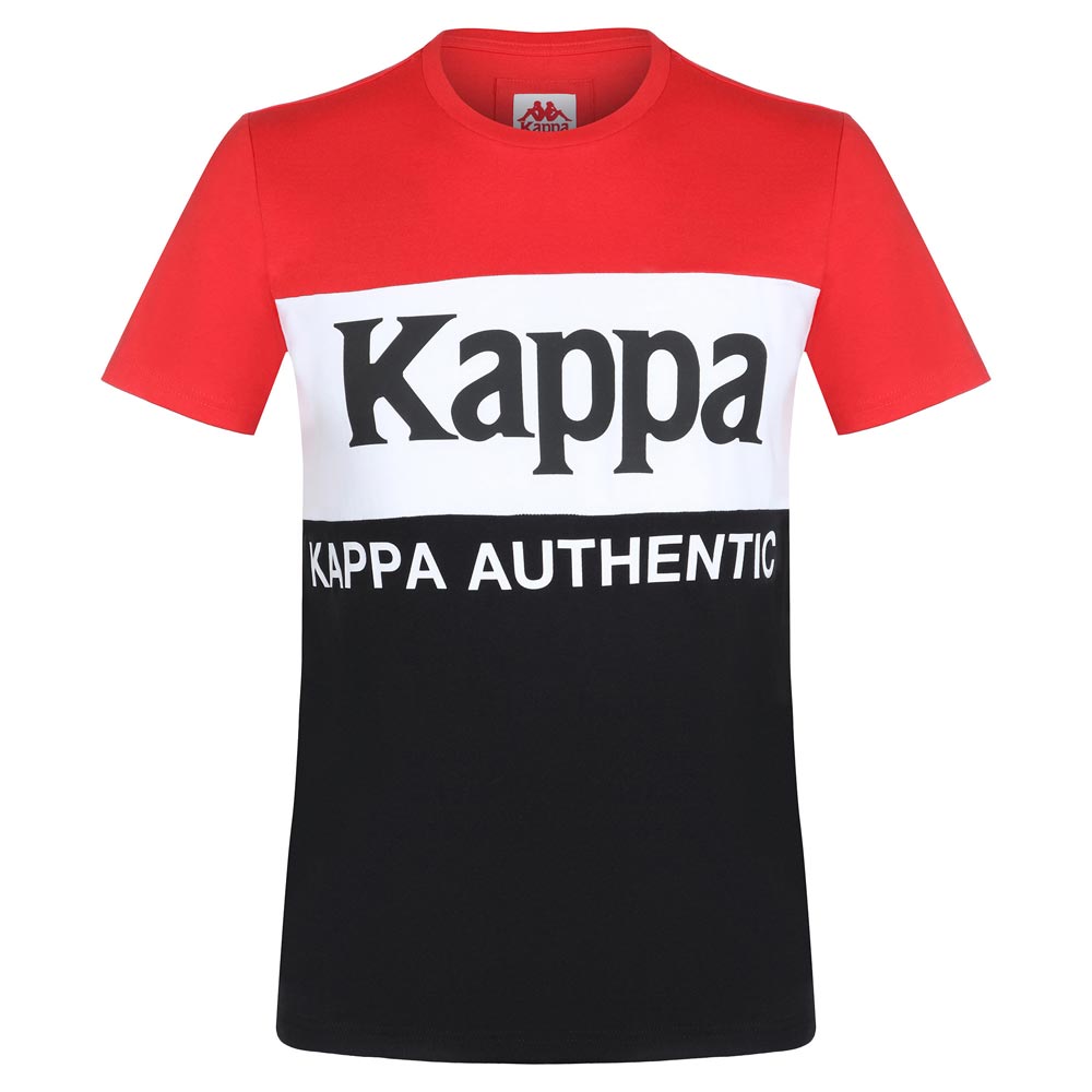 Tricou bărbătesc Kappa Kap T-Shirt 46 Negru photo 1 Tricou bărbătesc Kappa Kap T-Shirt 46 Negru photo 1