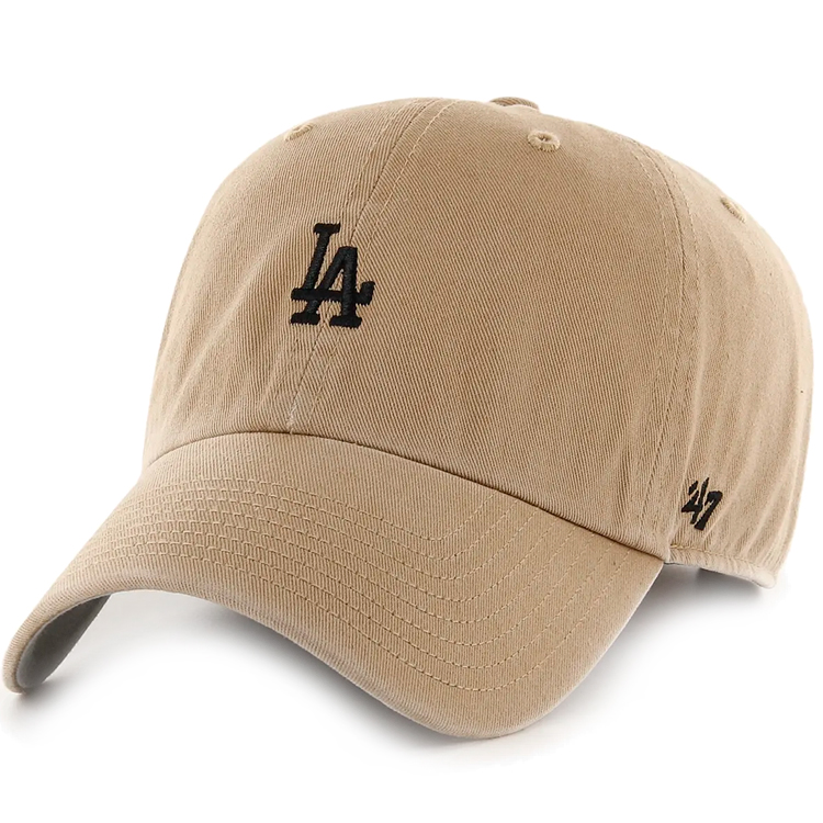 Chipiu 47 Brand MLB Los Angeles Dodgers BASE RUNNER Clean Up One size Bej photo 1 Chipiu 47 Brand MLB Los Angeles Dodgers BASE RUNNER Clean Up One size Bej photo 1