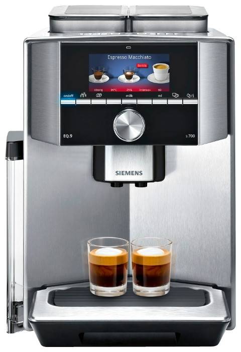 Aparat de cafea Bosch TI909701HC photo 