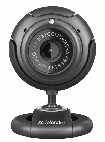 Camera Web Defender C2525HD 