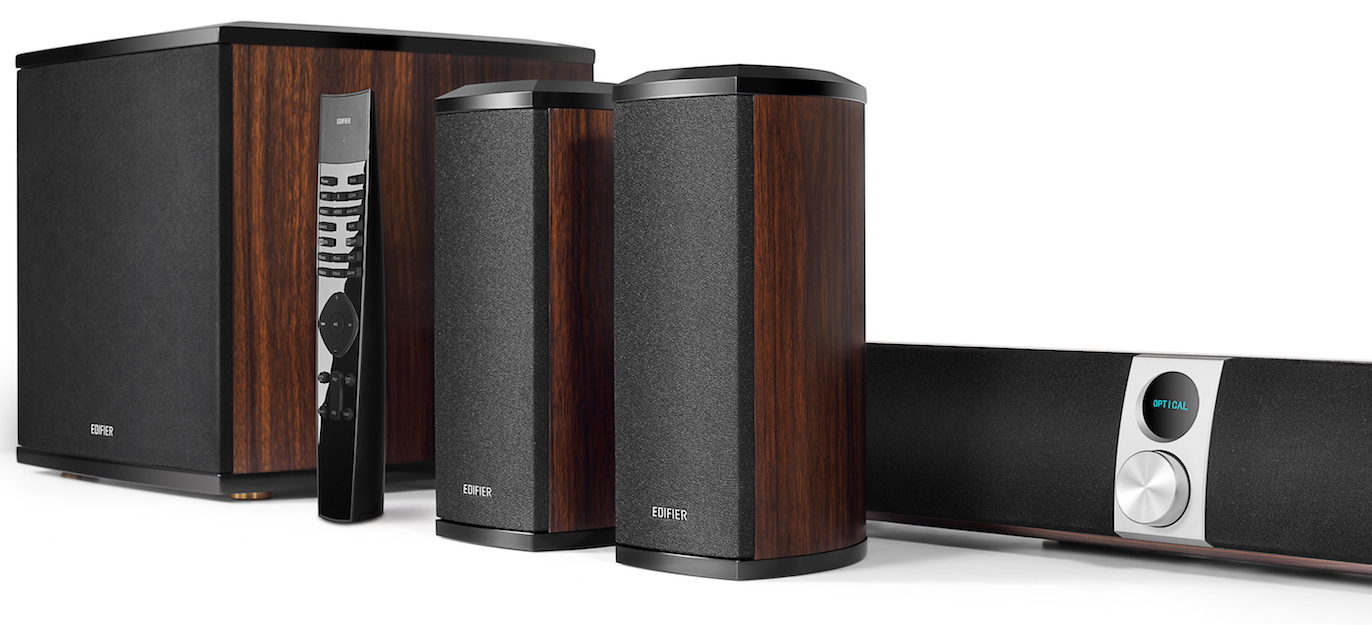 Soundbar Edifier S90HD photo 3