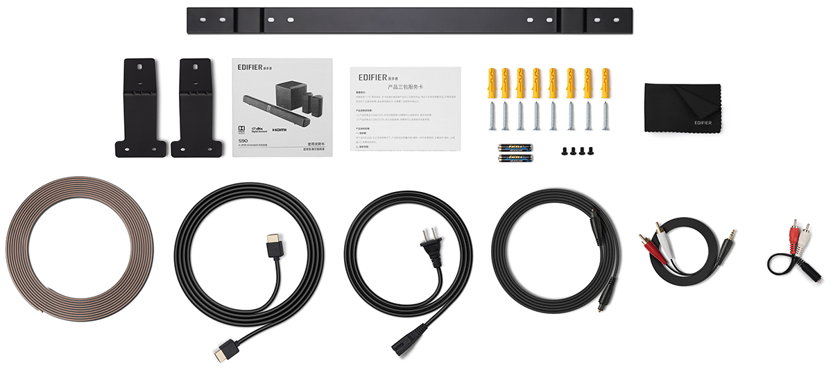 Soundbar Edifier S90HD photo 6